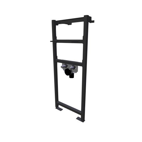 Alcaplast / Installation frames A104 / a104-1000 montazni ram pro umyvadlo - (399x309x999)