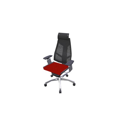 Antares / Studio plus / Genidia ab black mesh - (824x783x1307)