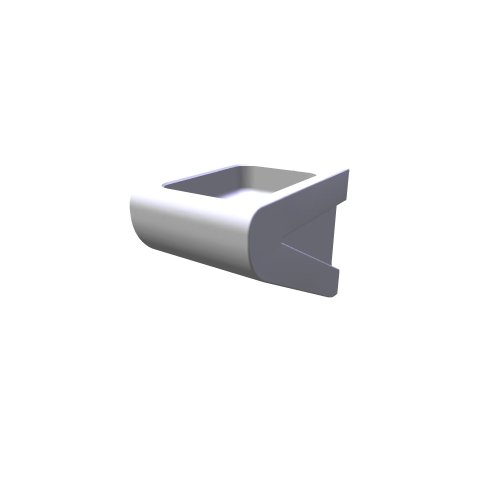 ArtCeram / La Fontana / La Fontana bidet záv S04 - (359x540x430)