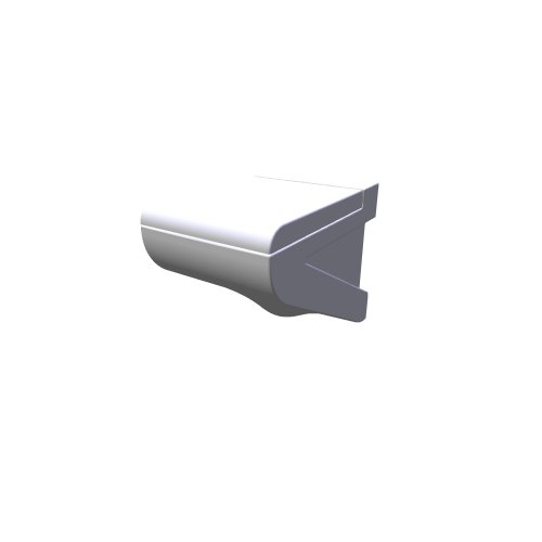 ArtCeram / La Fontana / La Fontana WC záv S03 - (360x540x430)
