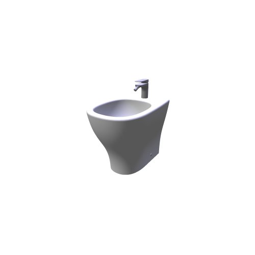 ArtCeram / Ten / Ten bidet TE25 - (357x519x543)