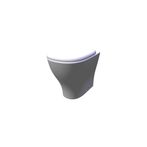ArtCeram / Ten / Ten WC  TE20 - (360x520x454)