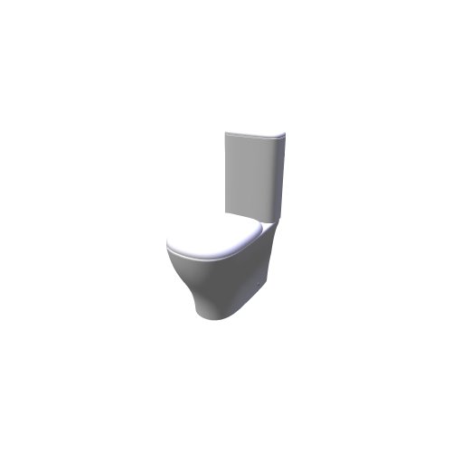 ArtCeram / Ten / Ten WC kombi  TE40 - (363x670x862)