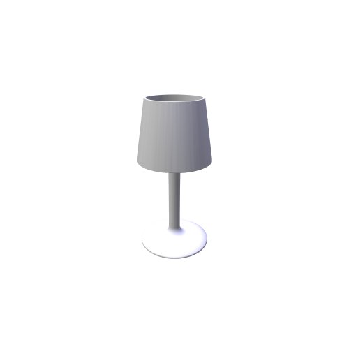 ArtCeram / Waschbecken design / Light umyvadlo L3450 - (440x440x900)