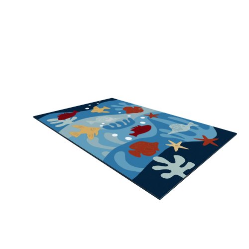 Möbel Čilek / Koberce / Aks-7623 denizci hali 120x180 - (1200x1800x15)