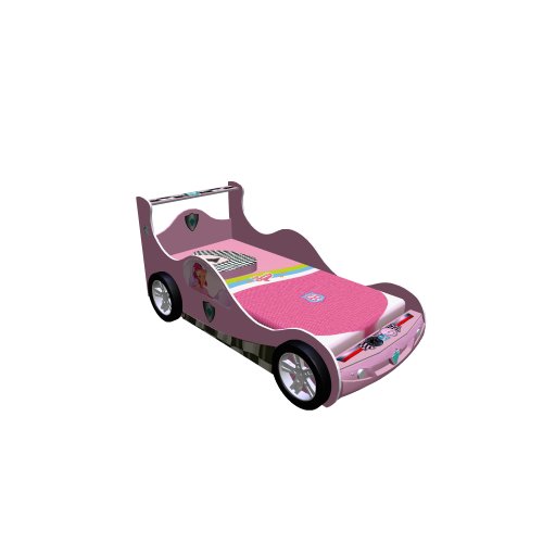 Möbel Čilek / Miss racer / My-1336 miss racer car bed (90x190) - (1124x2162x951)