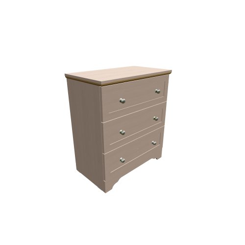 Möbel Čilek / Sl flora elit / Slf-1203 camasirlik - (750x450x860)