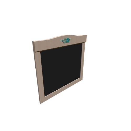 Möbel Čilek / Sl flora elit / Slf-1802 ayna - (750x46x700)