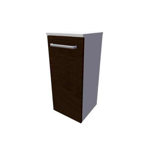 Dřevojas / Q max / Q max snz 35 wenge - (355x388x793)