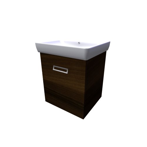 Dřevojas / Q mono / Q mono 550 fc orech - (550x475x650)