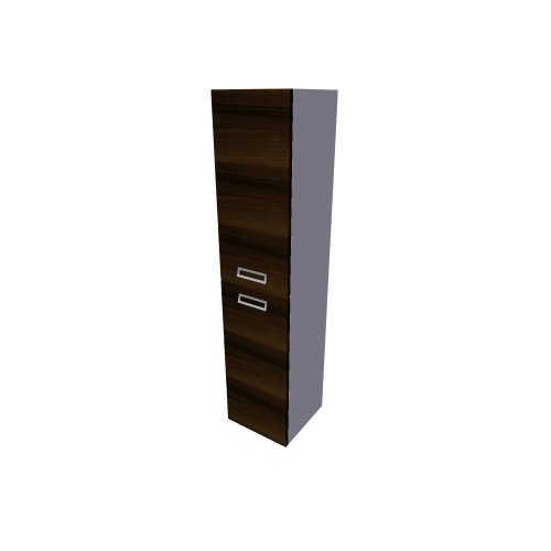 Dřevojas / Q mono / Q mono svz 35 orech - (350x368x1545)