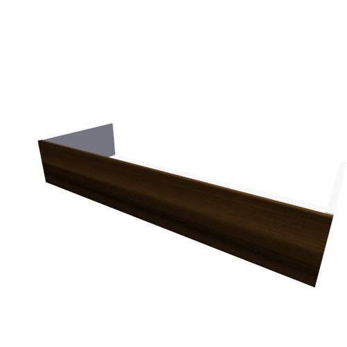 Dřevojas / Top / Top 120 z orech - (1200x455x212)