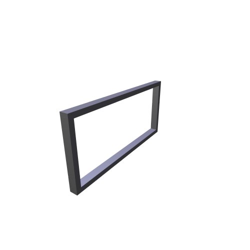 Dřevojas / Top / Top konzole - (25x456x212)