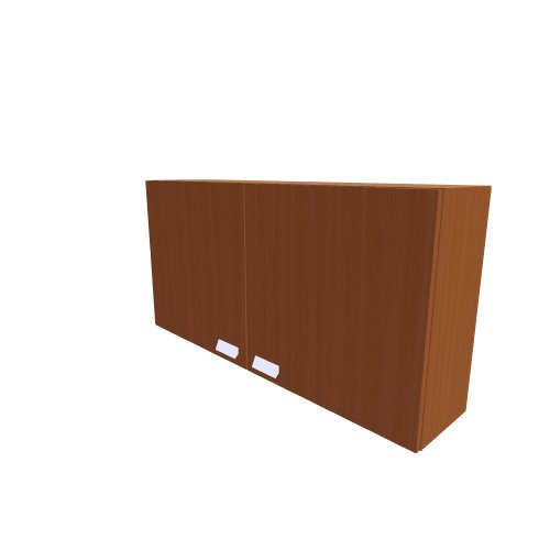 Dřevotvar JnO / Porte 02 - Oberschränke K + L + N / PORTE K1 horní - (1200x285x600)