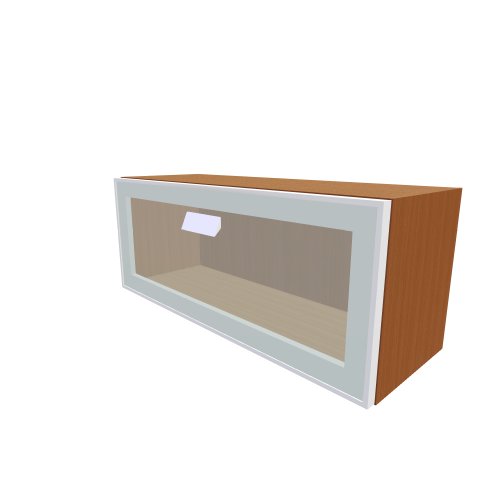 Dřevotvar JnO / Porte 02 - Oberschränke K + L + N / PORTE L2 - (750x285x300)