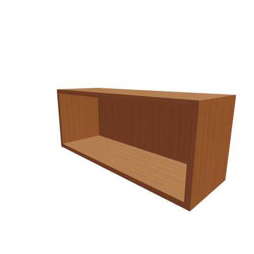 Dřevotvar JnO / Porte 02 - Oberschränke K + L + N / PORTE L3 - (750x250x300)