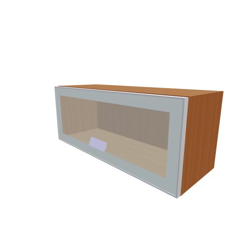 Dřevotvar JnO / Porte 02 - Oberschränke K + L + N / PORTE L12 - (750x295x300)