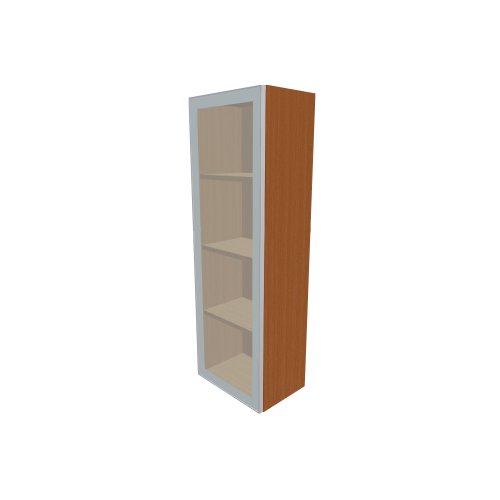 Dřevotvar JnO / Porte 02 - Oberschränke K + L + N / PORTE N2 - (400x280x1200)