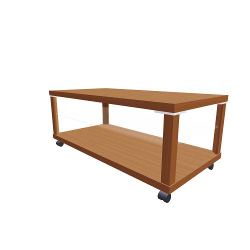 Dřevotvar JnO / Porte 05 - Tischen und Kaffeetischen / PORTE TV velký - (1200x600x483)