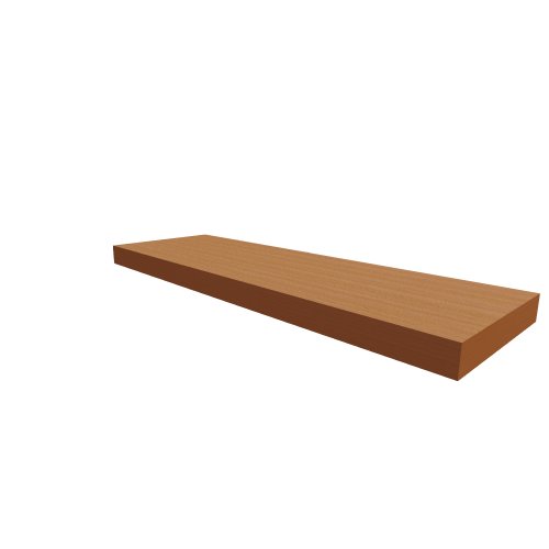 Dřevotvar JnO / Porte 07 - Regale / PORTE M1 - (750x240x39)