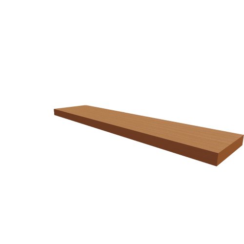 Dřevotvar JnO / Porte 07 - Regale / PORTE M2 - (1000x240x39)