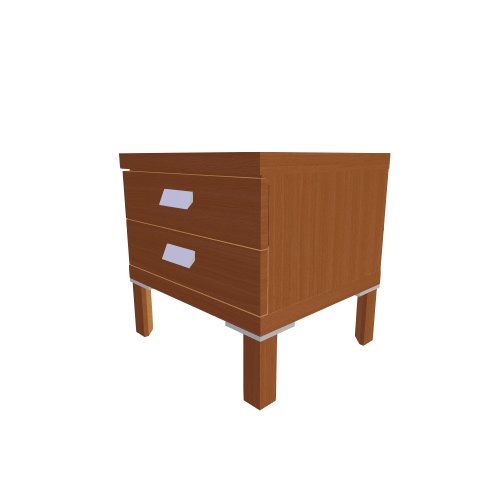 Dřevotvar JnO / Porte 09 - Schlafzimmer / PORTE NS1 - (502x461x492)