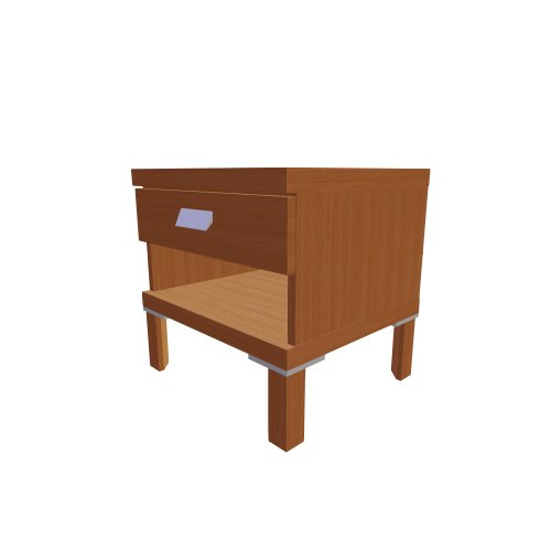 Dřevotvar JnO / Porte 09 - Schlafzimmer / PORTE NS2 - (502x461x492)