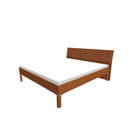 Dřevotvar JnO / Porte 09 - Schlafzimmer / PORTE Z2 - (1950x2150x950)