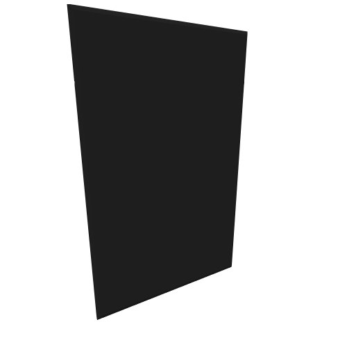 Ellux / Spiegeln / sp 5080 - (500x8x792)