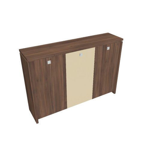 Exner / Assist Laminat / A 3 3 02 - (1882x460x1300)