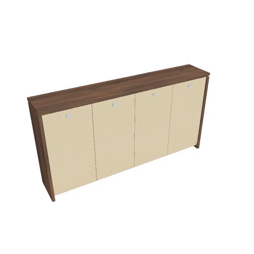 Exner / Assist Laminat / A 3 4 01 - (2482x460x1300)