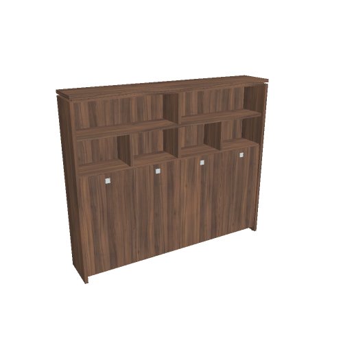 Exner / Assist Laminat / A 5 4 03 - (2482x460x2100)
