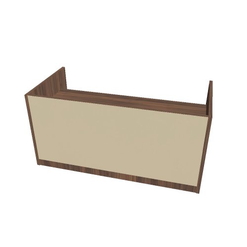 Exner / Assist Laminat - Glas / AR 200 S - (2070x1000x1000)
