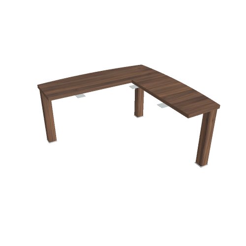 Exner / Expo+ Laminat - Glas / ED 1 140 P - (1450x1450x738)