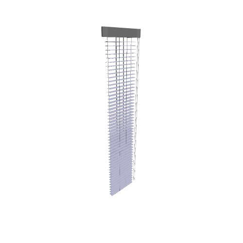 Gato / Horizontale Jalousien / HŽ 18,5x90 - (245x25x940)