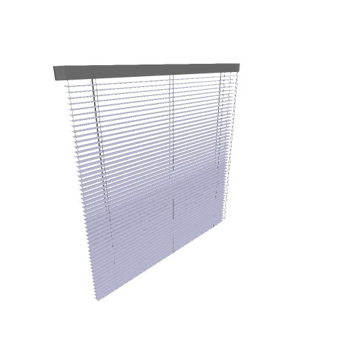 Gato / Horizontal blinds / HŽ 90x90 - (960x25x940)