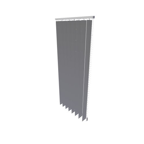 Gato / Vertikaljalousien / VŽ 75x200 - (900x140x2000)