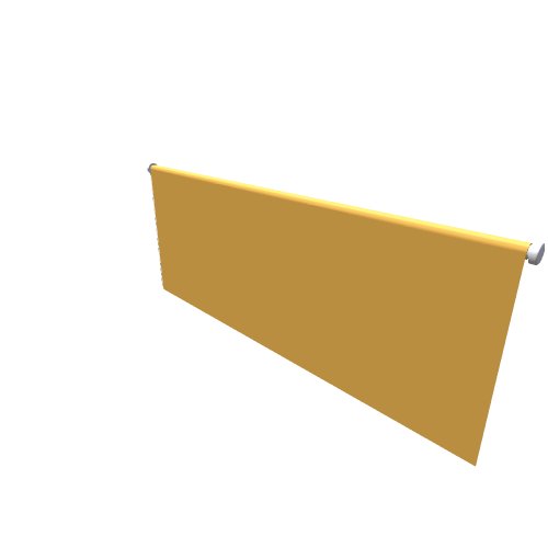 Gato / Rollos / ŘR 130x50 - (1300x40x500)