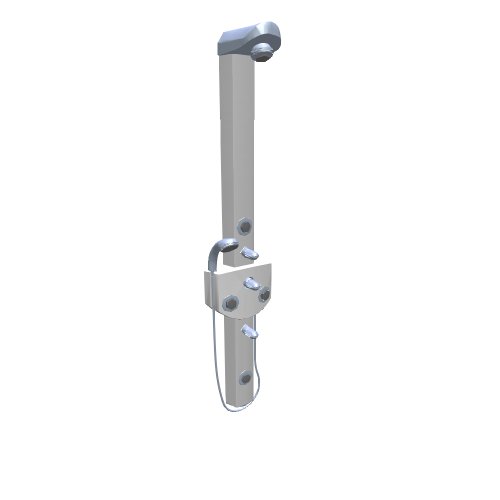 Grohe / Aquatower 3000 / 27202 - (338x241x1665)
