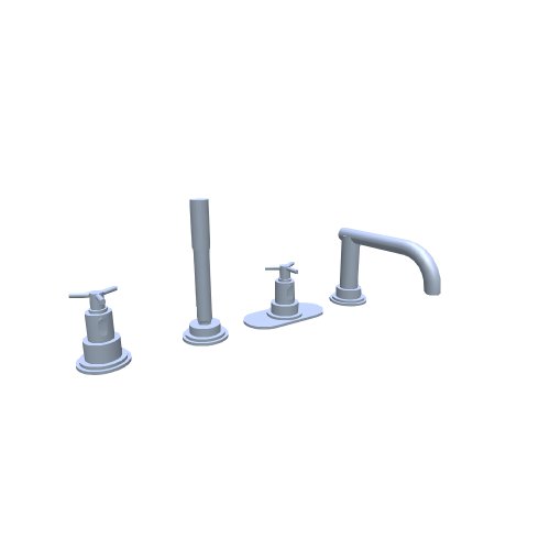 Grohe / Atrio Ypsilon / 19141 - (590x260x237)