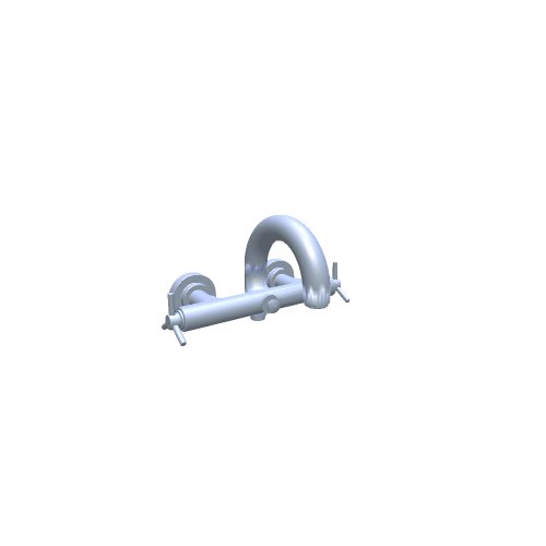 Grohe / Atrio Ypsilon / 25010 - (288x218x165)