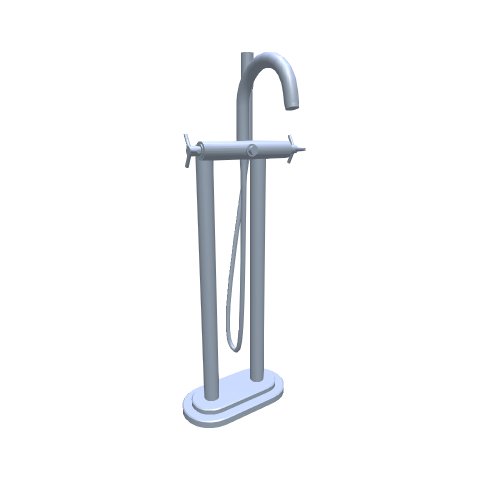 Grohe / Atrio Ypsilon / 25044 - (310x307x907)