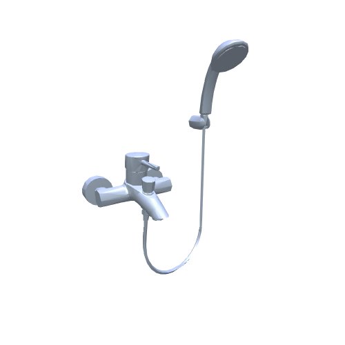 Grohe / Concetto / 32212 - (393x207x623)