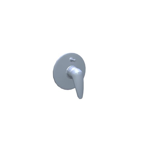 Grohe / Eurodisc / 19548001 - (169x84x187)
