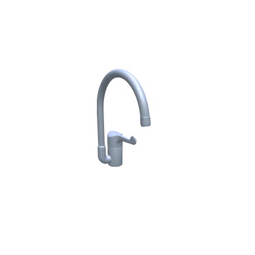 Grohe / Euroeco Special / 33912 - (91x260x322)