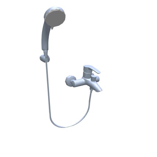 Grohe / Eurostyle / 33592001 - (385x211x617)