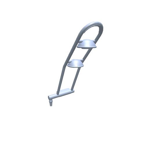 Grohe / Freehander / 27004 - (198x313x504)
