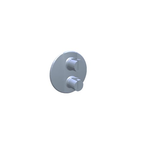 Grohe / Grohtherm 2000 / 19354 - (199x75x199)