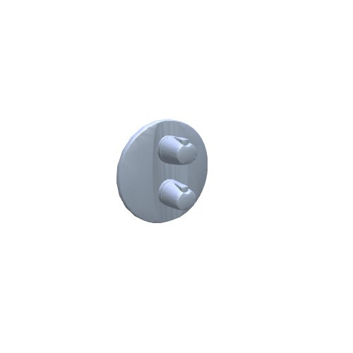 Grohe / Grohtherm 3000 / 19359 - (206x72x206)