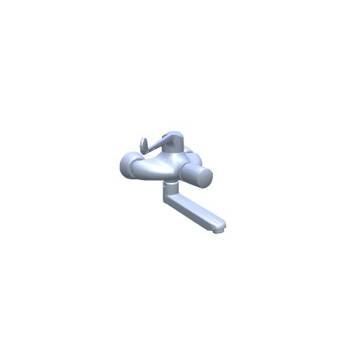 Grohe / Grohtherm Ergonomic / 34018 - (287x250x213)
